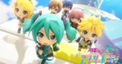 Crypton Svela Hatsune Miku Nendoroid Starry Party per PC e Switch