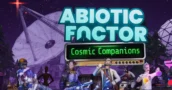 L’Update Cosmic Companion di Abiotic Factor porta Pet Mutanti e Crafting di Chimica