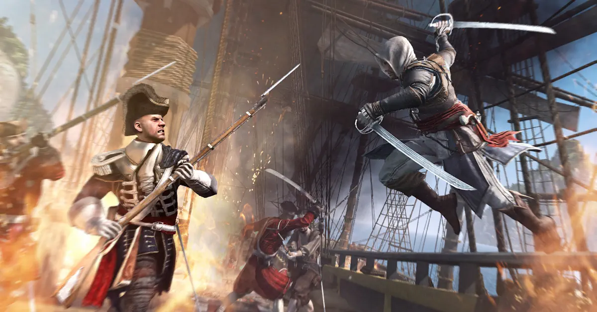 Articolo leak prezzi Black Flag Resynced