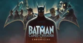 Batman: Caped Crusader Chronicles porta il noir in Coop su Amazon Luna