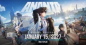 Ananta Conferma la Data di Lancio per il 15 Gennaio 2027 su PS5, PC e Mobile