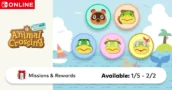 Riscatta Ricompense Esclusive di Animal Crossing prima di Switch 2