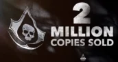 Assassin's Creed Black Flag Resynced supera le 2 Milioni di Copie Vendute in appena 24 Ore