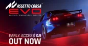 Assetto Corsa EVO: L'Update 0.9 Aggiunge i Pit Stop Obbligatori e 3 Nuove Auto