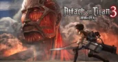 Attack on Titan 3 arriva il 10 Dicembre su PC e Console