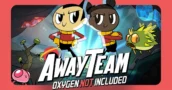 Partecipa al playtest su Steam di Away Team e prova il nuovo Survival di Klei