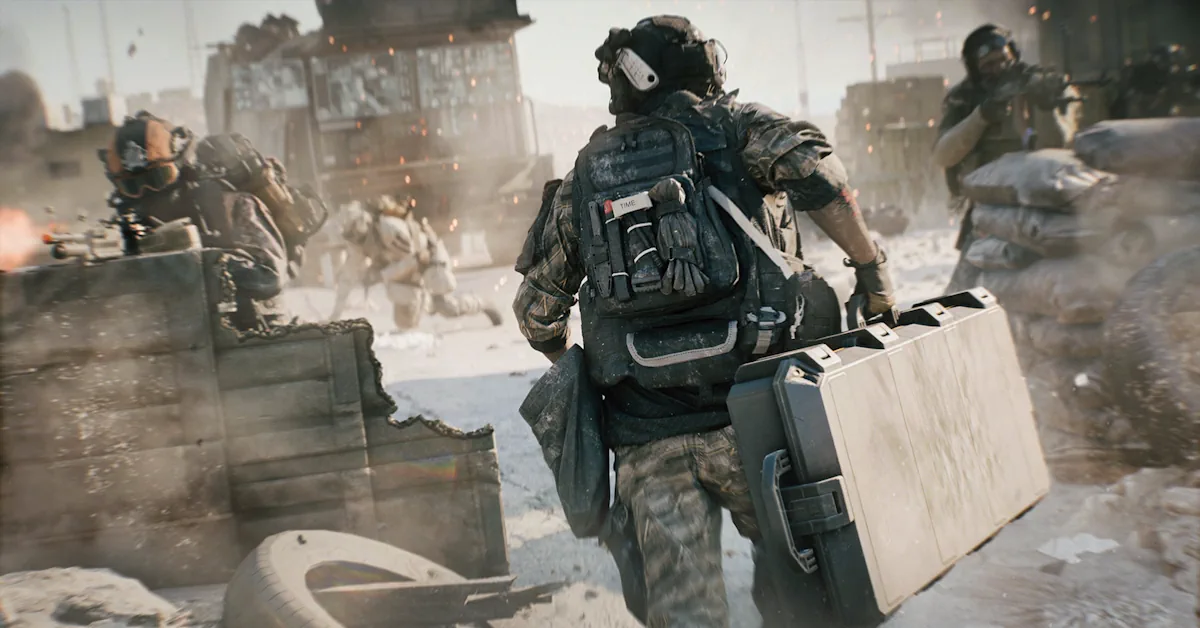 Battlefield 6 Aggiornamento 1.1.3.5: Nerf ai Jet e Fix Corpo a Corpo