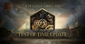L'aggiornamento Test of Time di Civilization 7 promette Grossi Cambiamenti il 19 Maggio