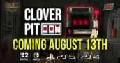 Il Roguelite Horror CloverPit arriva su PlayStation e Switch questo Agosto