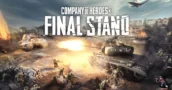 Company of Heroes 3 Final Stand introduce un Roguelite Tattico Co-op da 12 Ondate