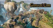 Lancio di Corsair Cove: Domina Oggi la Logistica della Città Pirata Verticale