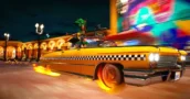SEGA Svela il Brasile come il Quarto Sandbox Globale di Crazy Taxi: World Tour