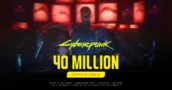 Cyberpunk 2077 raggiunge 40 milioni di copie, riducendo il divario con The Witcher 3