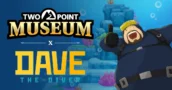 Two Point Museum dà il Benvenuto a Dave the Diver nel nuovo Aggiornamento Crossover