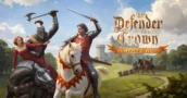 Defender of the Crown Ritorna Per Far Rivivere Il Classico Strategico Amiga Del 1986