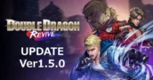 La patch 1.5.0 di Double Dragon Revive aggiunge i Counter e Nerfa i Nemici