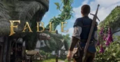Il Gameplay di Fable Mostra il Sistema Dinamico della Popolazione