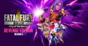 Rick Strowd ritorna in Fatal Fury: City of the Wolves Stagione 3