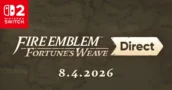 Il Direct di Fire Emblem Fortune's Weave Promette 20 Minuti di Gameplay