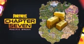 Fortnite: Come ottenere 1.000 d'oro in pochi secondi (Capitolo 7)
