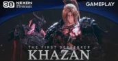 The First Berserker: Khazan – Rivelato il Gameplay al G-STAR 2024
