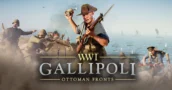 Gallipoli Porta le Battaglie da 25v25 della Prima Guerra Mondiale ed il Crossplay ad Agosto