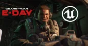 Tech Demo di Gears of War E-Day Svelata all'Unreal Fest e Confermata per la Gamescom