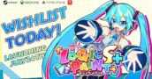 Preparati per Hatsune Miku Logic Paint S+: La colorata avventura puzzle arriva questo Luglio