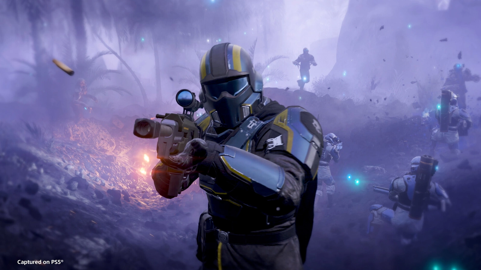 Helldivers 3 Non Uscirà Mai se Dovrà Competere Direttamente con Helldivers 2 Helldivers 3 Non Uscirà Mai se Dovrà Competere Direttamente con Helldivers 2