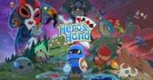 Discover Hero's Hand: A Poker-Based Roguelike RPG Adventure Awaits!