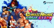 IGS Classic Arcade Collection arriva su PC nel 2025 — Un revival rétro da non perdere