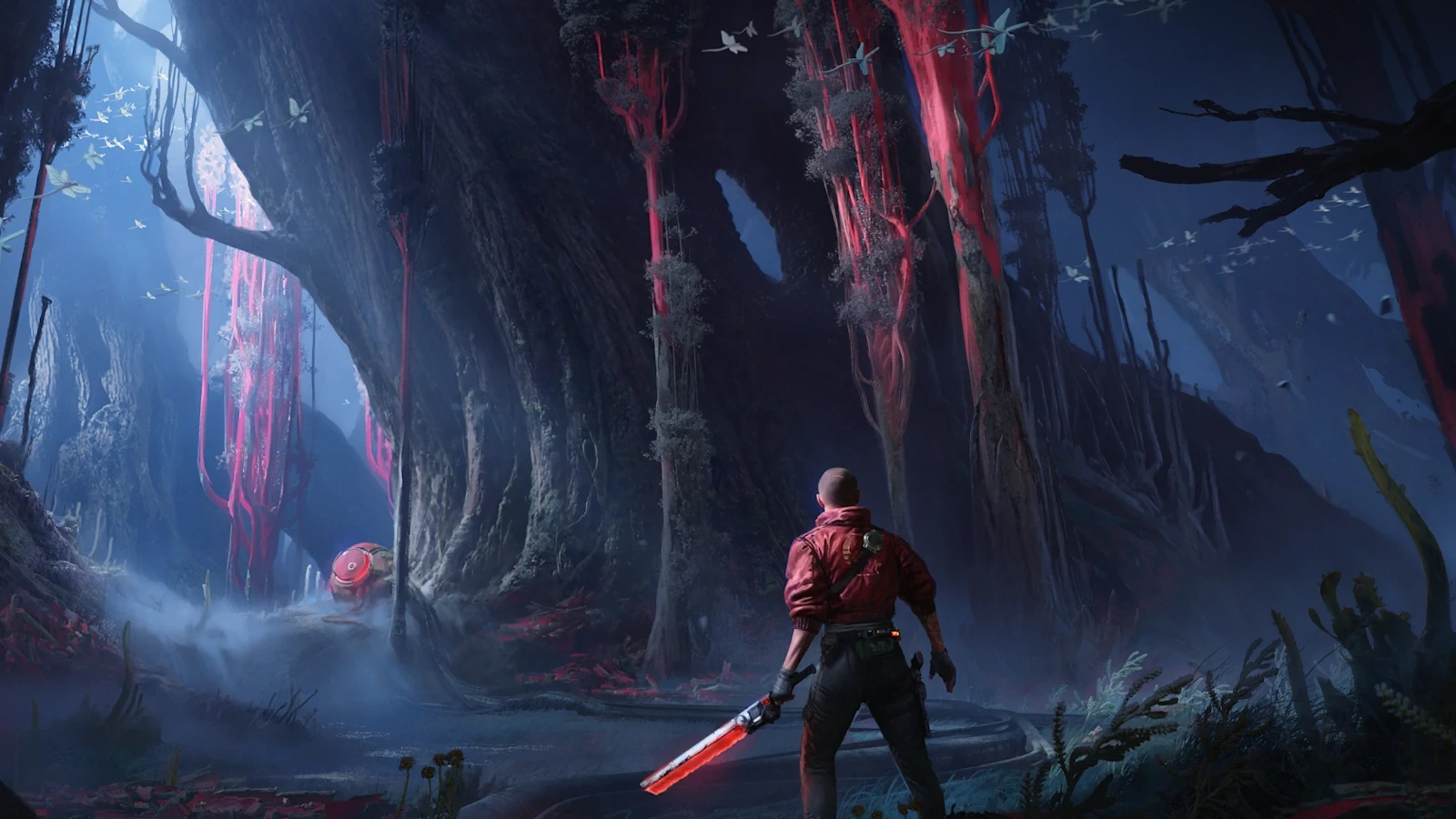 Naughty Dog manterrà il silenzio assoluto su Intergalactic fino al 2027