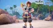 Fortnite x Kingdom Hearts Arriva il 17 Settembre con Sora e la Keyblade