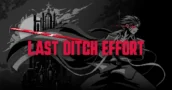 Moonwell Games annuncia l'Action in stile Grimdark Pixel Art Last Ditch Effort