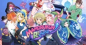 Mamorukun ReCurse: Lancio globale confermato – Non perderti il Bullet Hell in azione!