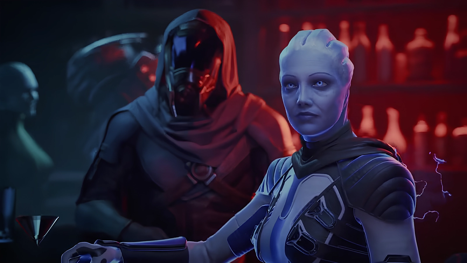 Il Leak del Trailer di Mass Effect Universe Svela un Sequel dai Toni Dark che non Giocheremo Mai