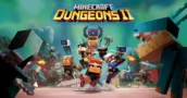 Minecraft Dungeons 2 svela la dimensione The Sift e le nuove meccaniche
