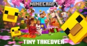 Minecraft Tiny Takeover e l'aggiornamento che tutti aspettavamo [Notizie]