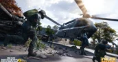 Infinity Ward svela la Exclusion Zone di Hajin e la progressione DMZ da 70 livelli in MW4