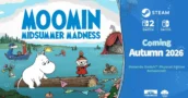 Moomin Midsummer Madness Porta Una Simpatica Avventura Rompicapo su PC e Switch nel 2026
