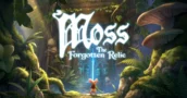 Moss The Forgotten Relic Arriva Su PC E Console Quest'Estate