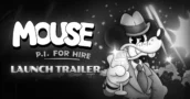 Il Trailer di Lancio di Mouse P.I. scatena il Caos dello Sparatutto Noir Animato