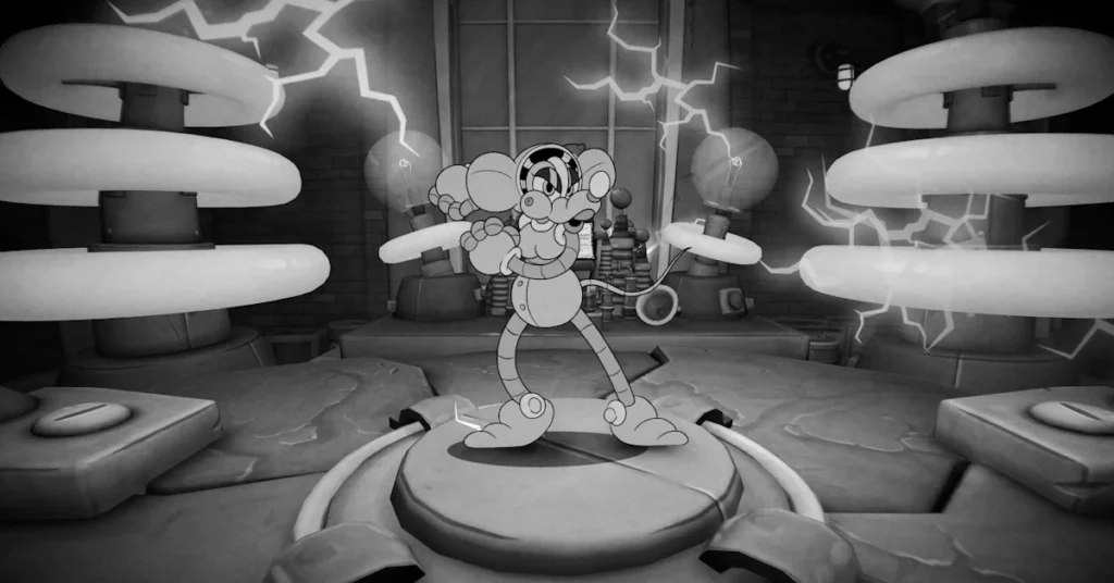 MOUSE: P.I. For Hire New Release Date