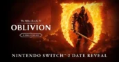 The Elder Scrolls IV Oblivion Remastered Esce L'11 Agosto Su Nintendo Switch 2