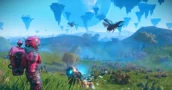 L'aggiornamento gratuito Arena di No Man's Sky trasforma l'esplorazione