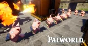 L'aggiornamento 1.0.4 di Palworld impedisce finalmente ai lavoratori di Bruciarsi sui Campfire