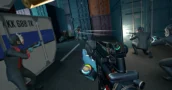 Payday: Aces High porta le rapine VR co-op a quattro giocatori su PC e Quest a Novembre