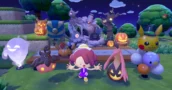 Il Primo Evento di Halloween di Pokémon Pokopia ti Permette di Spaventare gli Abitanti per delle Ricompense