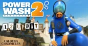 L'aggiornamento 1.2 di PowerWash Simulator 2 porta un villaggio in miniatura [Nuovo Contenuto]