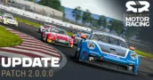 Project Motor Racing 2.0 Arriva Con Un Enorme Rework E Lobby Migliorate [Patch]